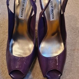 Steve Madden heels